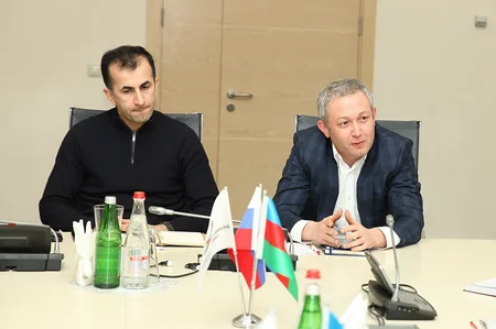 Azərbaycan və Rusiya beynəlxalq ticarət və yükdaşıma məsələlərini müzakirə edib