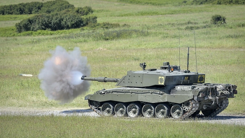 Ukrayna 300-dən çox xarici tank alacaq