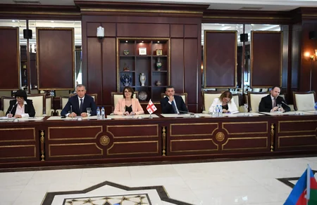 Azərbaycan və Gürcüstan parlamentlərinin Mədəniyyət komitələri arasında memorandum imzalanıb