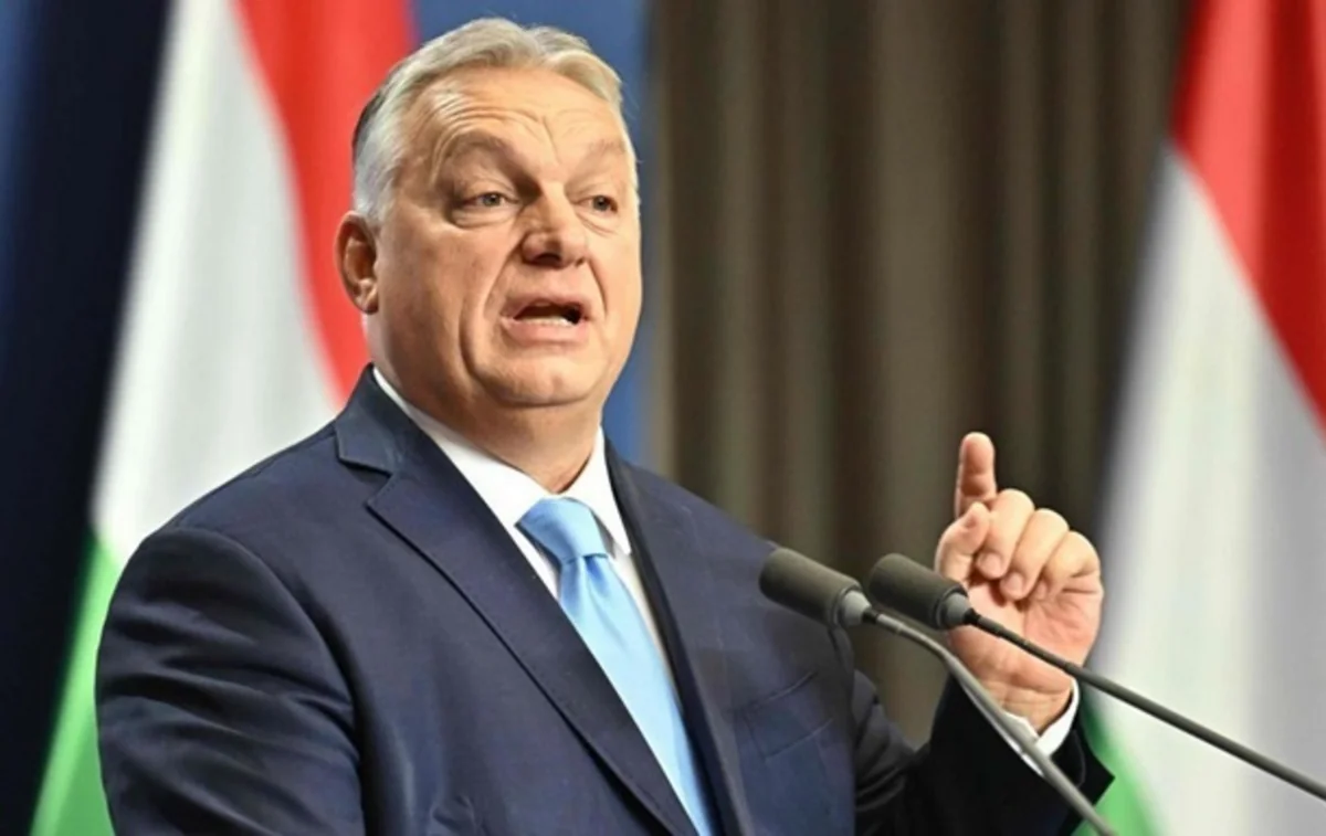 Орбан потребовал от Брюсселя вернуть права членам ЕС