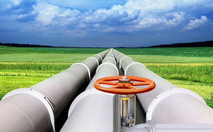 Daily average throughput of South Caucasus Pipeline up by 8%