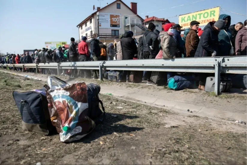 В Украину с начала войны вернулось более 320 тысяч человек