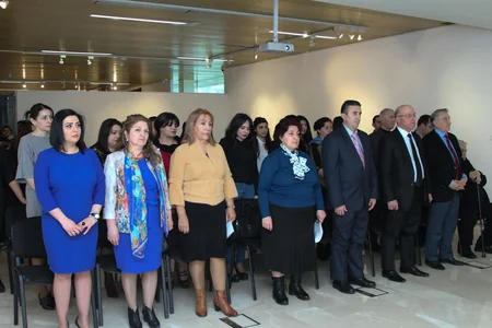 Xalça Muzeyində Kəlbəcərin işğal edilməsinin ildönümünə həsr olunmuş tədbir keçirilib