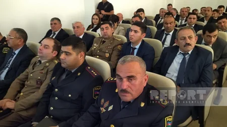 Azərbaycanın daha 9 rayon və şəhəri üzrə müfəssəl kadastr məlumat bazası yaradılıb
