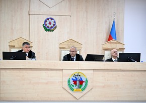 Ruben Vardanyanın məhkəməsində zərərçəkmiş şəxslərin ifadələri dinlənilib - YENİLƏNİB