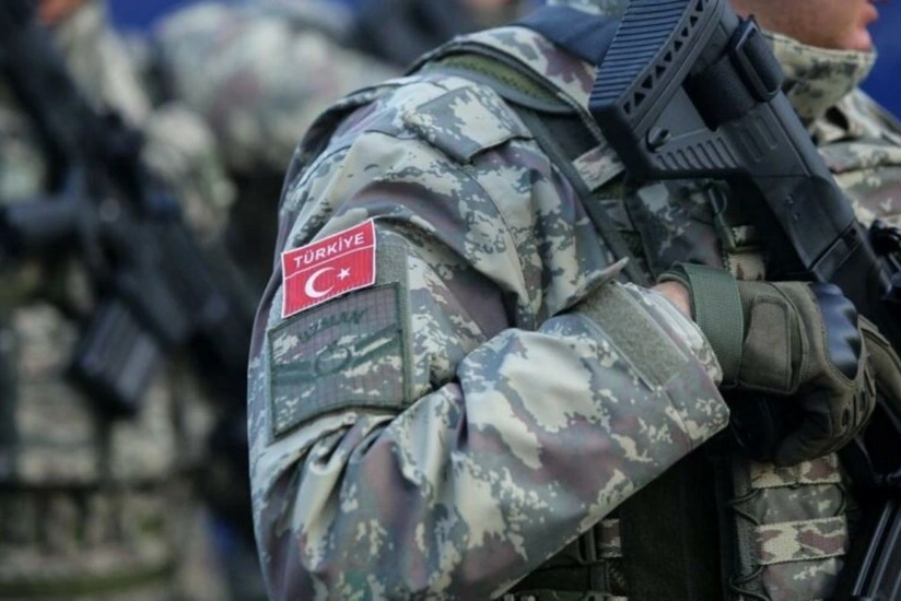 Group of Turkish peacekeepers in Afghanistan returns home