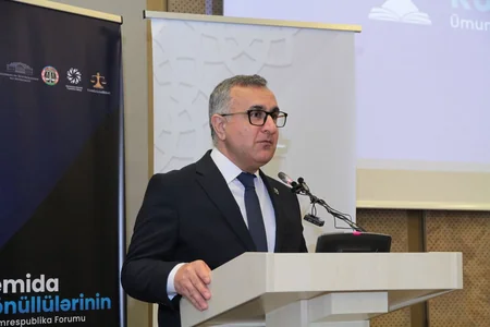 Femida Könüllülərinin I Ümumrespublika Forumu keçirilib