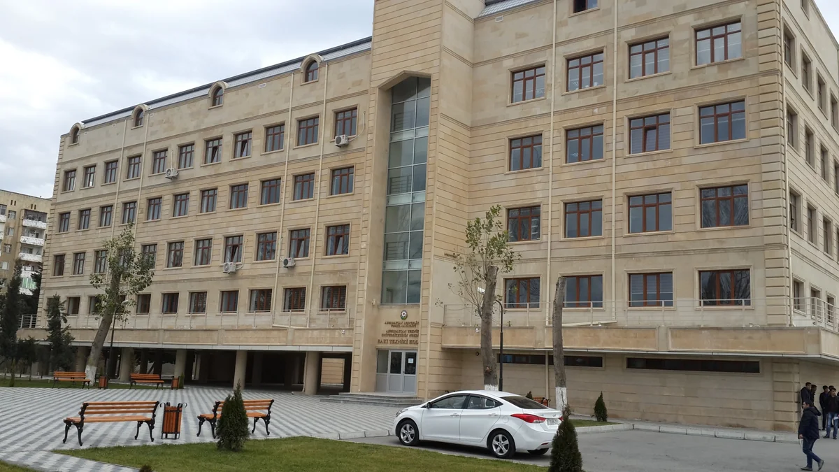 Azərbaycanda bəzi universitetlərin nəzdindəki kolleclər yenidən təşkil edilir