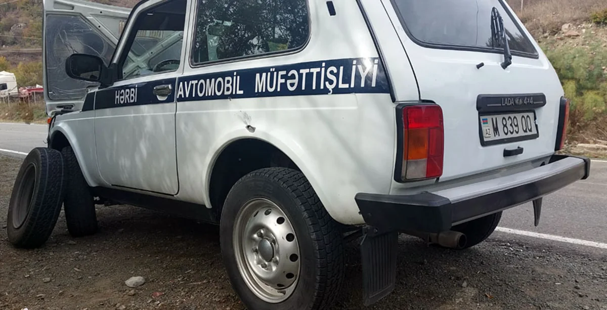 Azərbaycan MN: Ermənilər Suqovuşandan Kəlbəcərə hərəkət edən mülki avtomobil karvanına atəş açıb