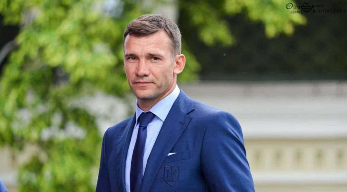 Andrey Shevchenko: I'm not interested in post soviet countries
