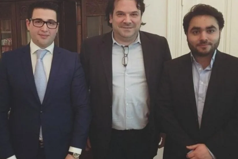​Azərbaycandan olan dağ yəhudisi Almaniyada deputat seçilib