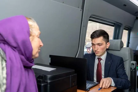 Kənd Təsərrüfatı Nazirliyinin mikroavtobusları fermerlərə xidmətə başlayır