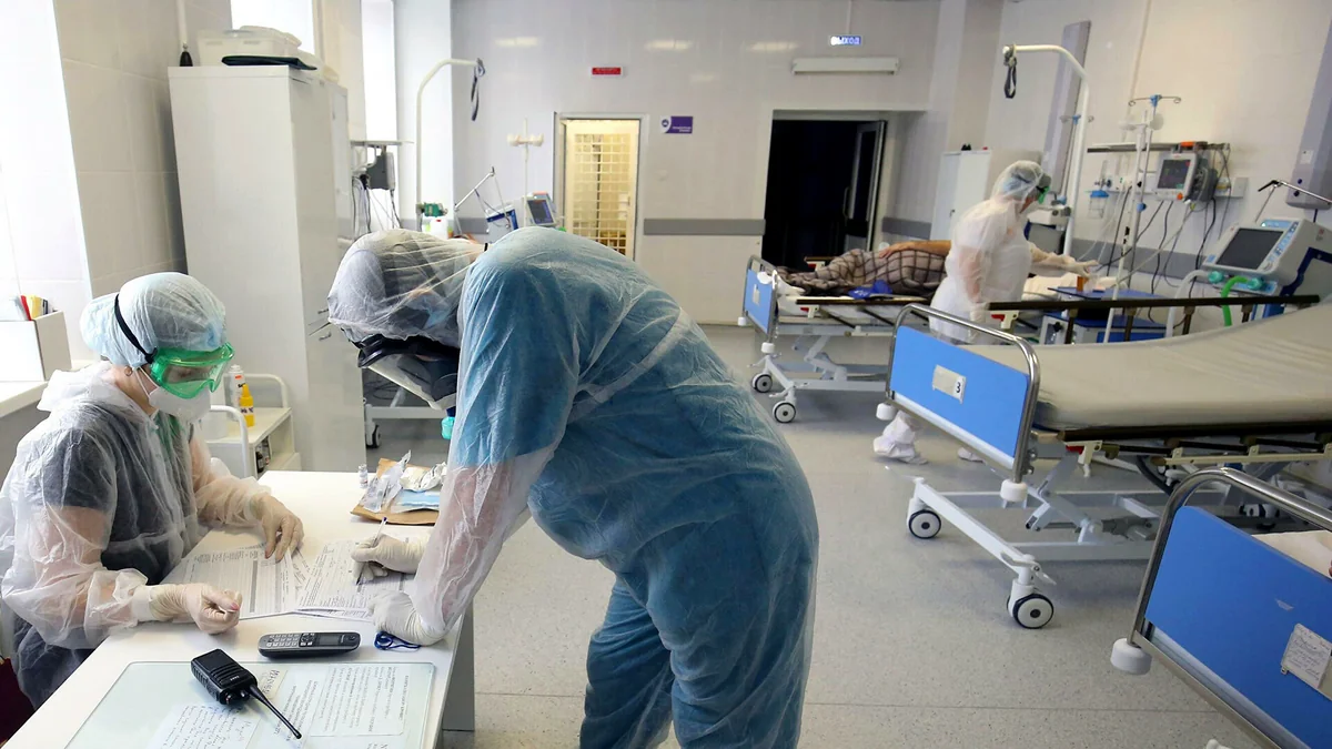 Число случаев COVID-19 в мире превысило сто миллионов