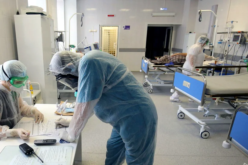Число случаев COVID-19 в мире превысило сто миллионов