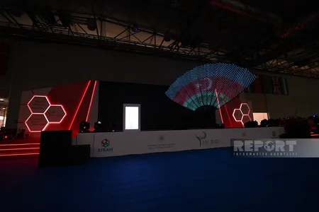 Bakıda Beynəlxalq STEAM Azərbaycan Festivalı başlayıb