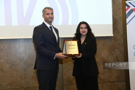 Azərbaycan Könüllü Təşkilatları İttifaqının IV Hesabat-Seçki konfransı keçirilib