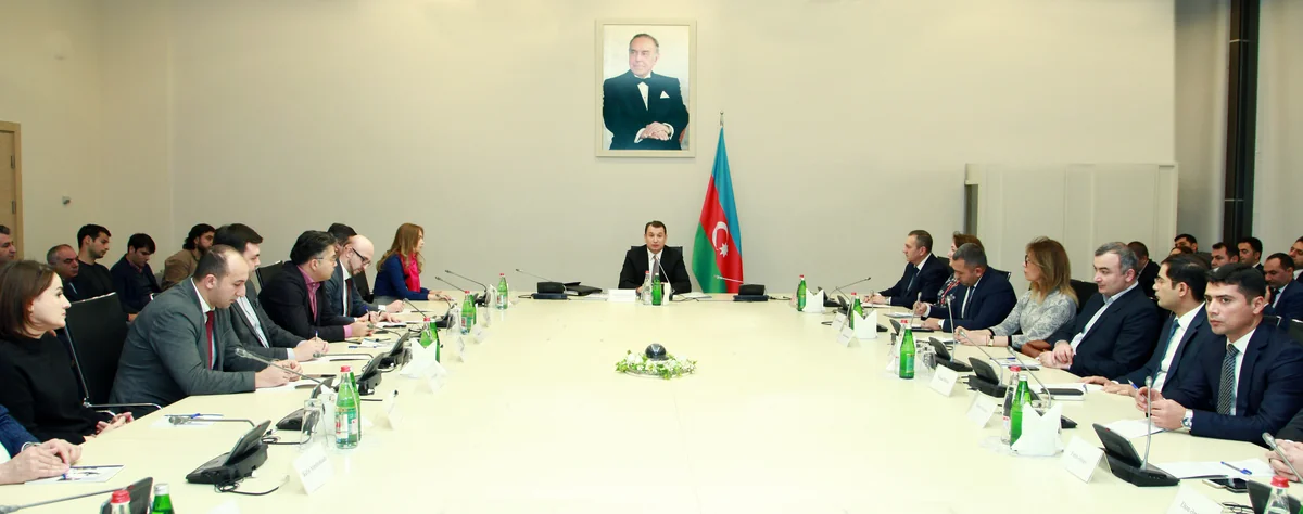 Bakıda menecerlərin ixtisasının artırılması mövzusunda tədbir keçirilib