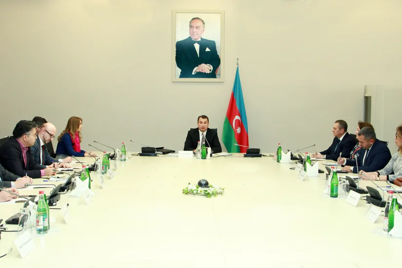 Bakıda menecerlərin ixtisasının artırılması mövzusunda tədbir keçirilib