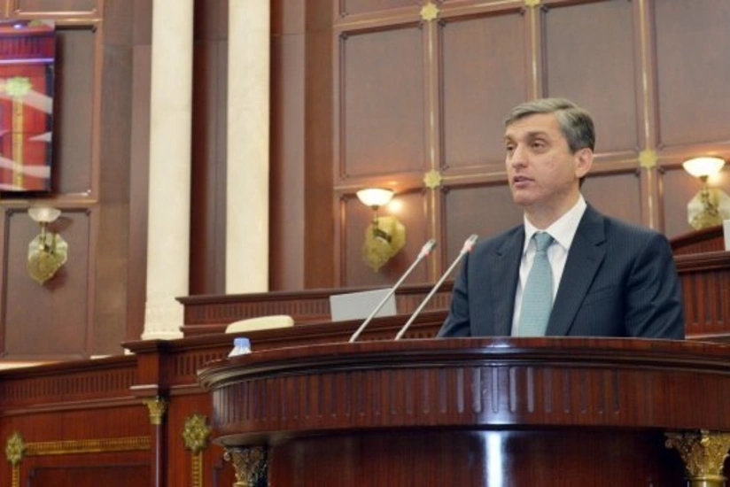 Счетная палата отчиталась перед Милли Меджлисом