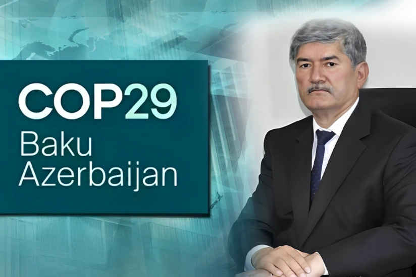 Nurali Asozoda: Bakı Harmoniya Təşəbbüsü iqlim dəyişikliyi ilə mübarizədə əhəmiyyətli nümunədir