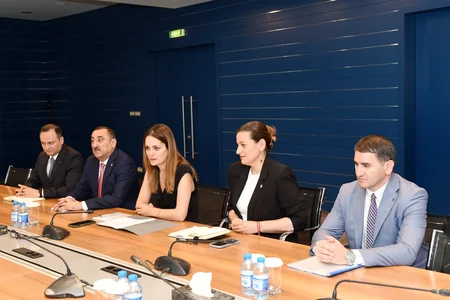 SOCAR, Azerbaijan's Accreditation Center sign memorandum of understanding