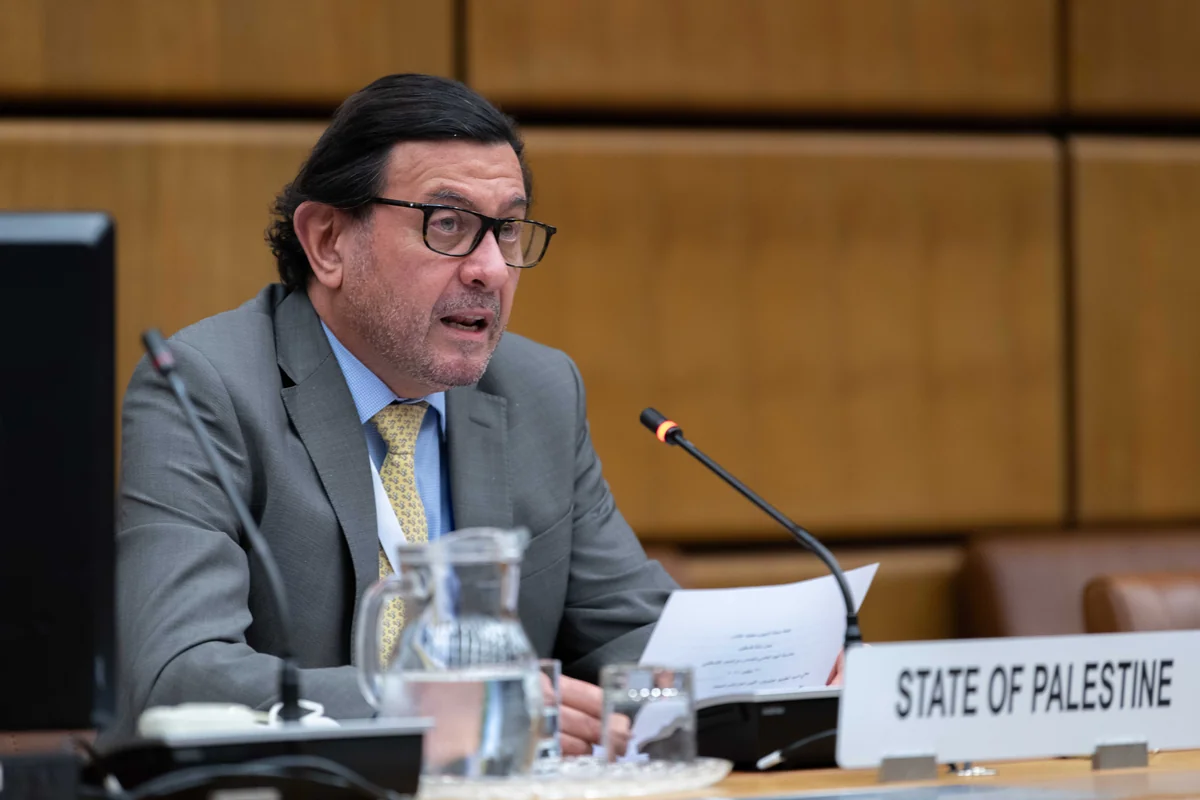 Səfir: Qəzza konfransı nəticə vermədi