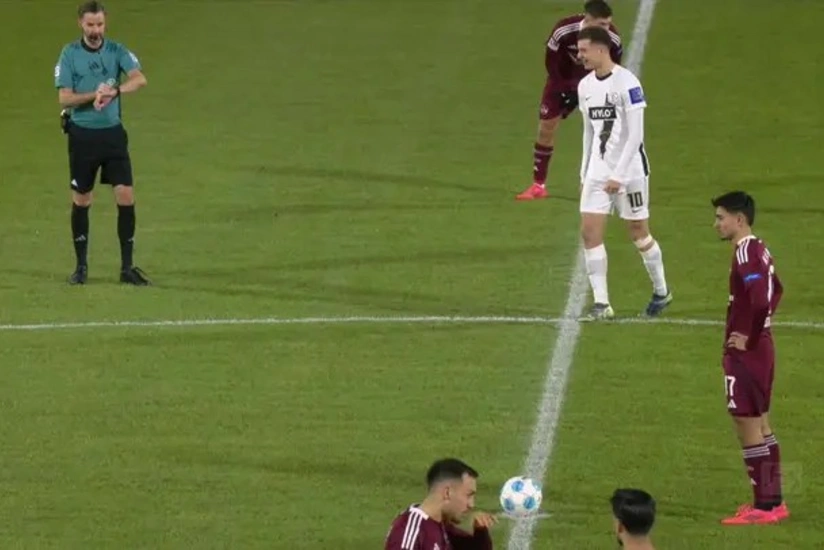 Mahir Emrelinin komandası səfərdə məğlub olub