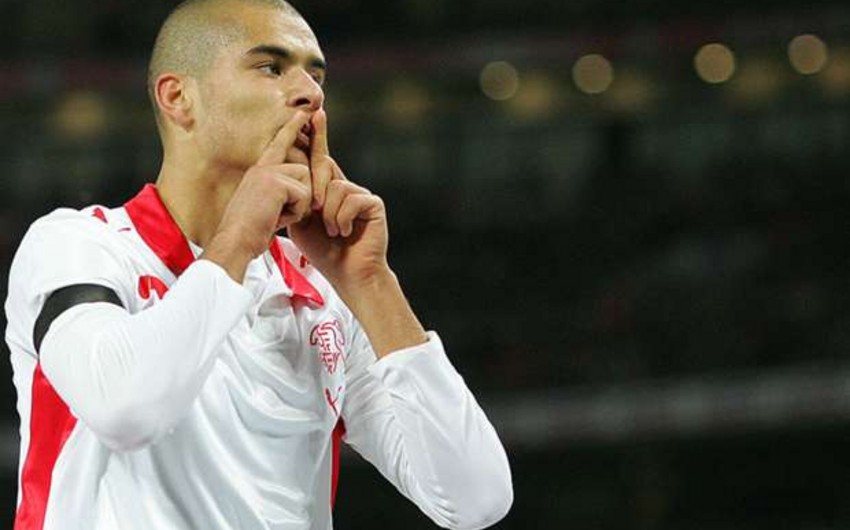 Qalatasaray İsveçrə millisinin üzvünü transfer edib