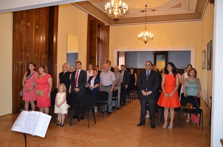 Budapeştdə Azərbaycan və Norveç musiqiçilərinin konserti olub
