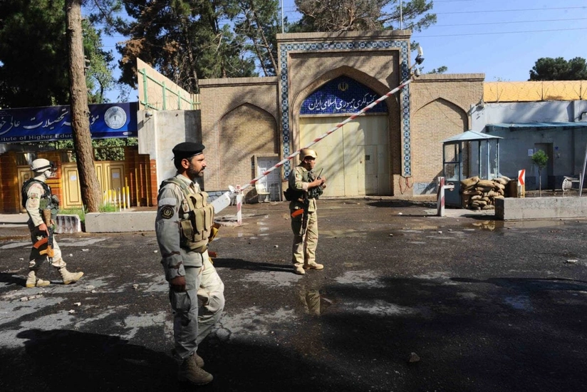 Iran temporarily closes consulate general in Mazar-i-Sharif
