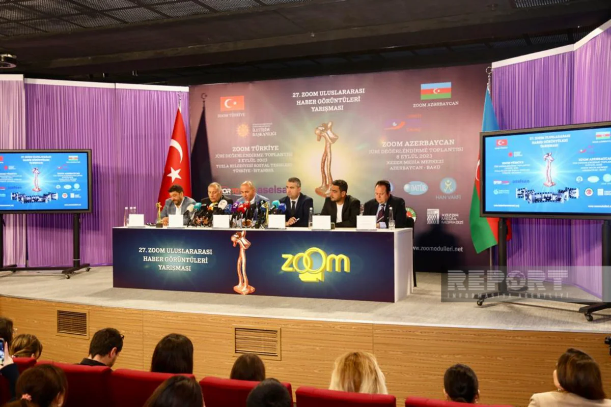 “Haber Global” və “Baku TV”nin əməkdaşları beynəlxalq mükafata layiq görülüb - YENİLƏNİB