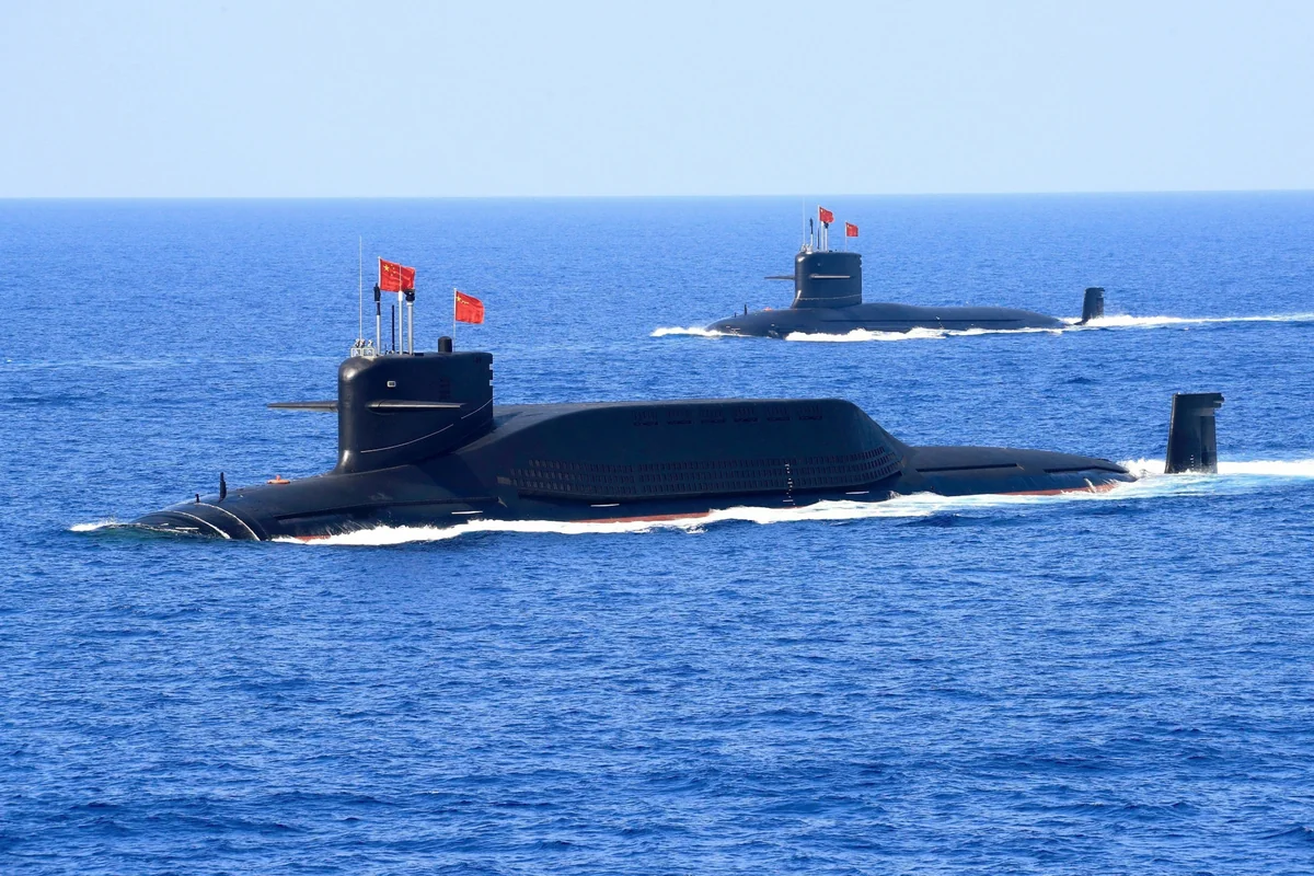 Chinese scientists close in on laser propulsion for superfast, silent submarines