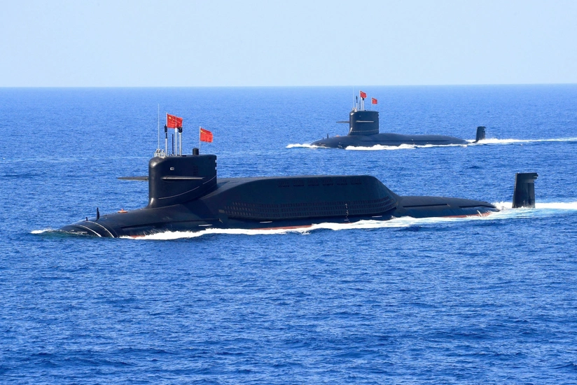 Chinese scientists close in on laser propulsion for superfast, silent submarines