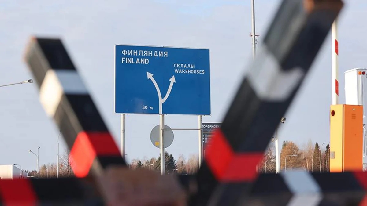 Finland extends closure of its border with Russia