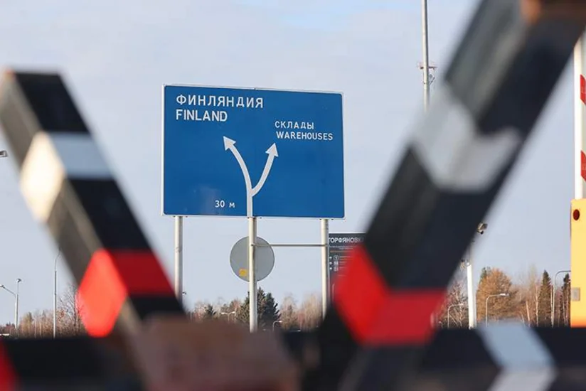 Финляндия продлила закрытие границы с Россией до дальнейшего уведомления