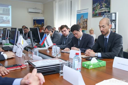 SOCAR-ın Sumqayıt Təlim-Tədris Mərkəzində müasir avtomatik idarəetmə sistemləri üzrə təlim otağı istifadəyə verilib