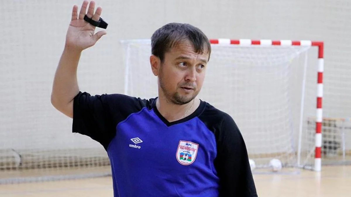 Araz-Naxçıvanın baş məşqçisi: Bu gün daha sürətli oynadıq