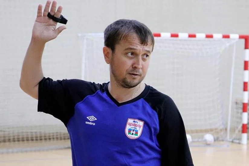 Araz-Naxçıvanın baş məşqçisi: Bu gün daha sürətli oynadıq