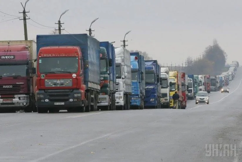 ​Министр: Блокада транзита Россией может негативно повлиять на торговые операции Украины с Азербайджаном