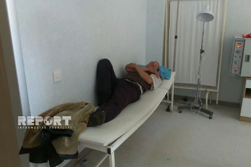 Lerik sakininin qulaqlarını kəsən şəxslər saxlanılıb