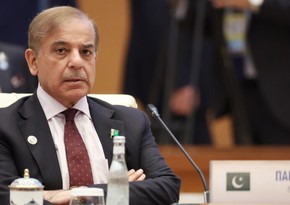 Pakistan Baş naziri Hindistana təyyarə qəzası ilə əlaqədar başsağlığı verib