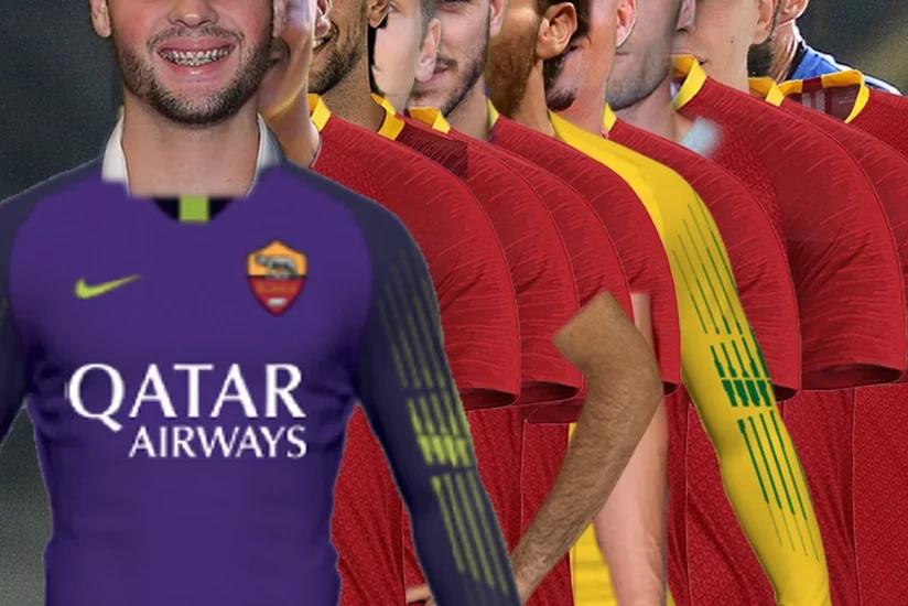 Roma klubu qapıçı transfer edib