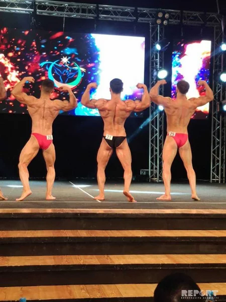 Natural Bodibildinq və Fitnes üzrə Azərbaycan çempionatı keçirilib - FOTO