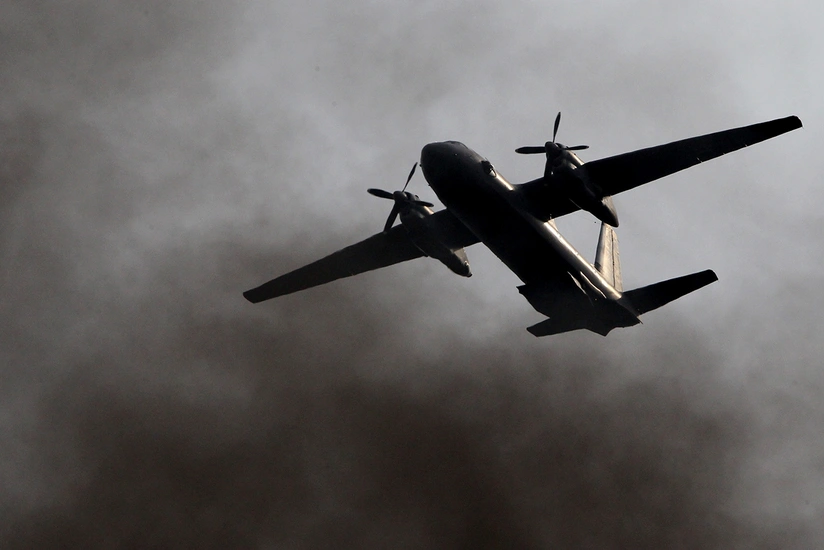 Suriyada qəzaya uğrayan Rusiya təyyarəsində 39 nəfər olub