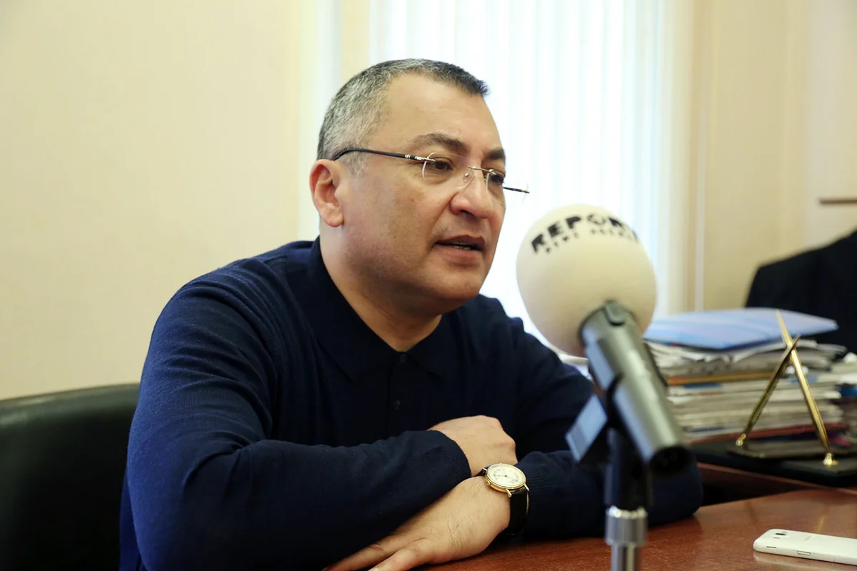 Ровшан Рзаев: Предстоит много работы в направлении решения проблем вынужденных переселенцев