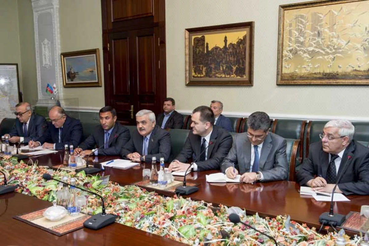 ​SOCAR Rumıniyanın “Transgaz” şirkəti ilə memorandum imzalayıb