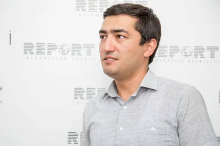Reportda Media məktəbinin ilk buraxılışı olub