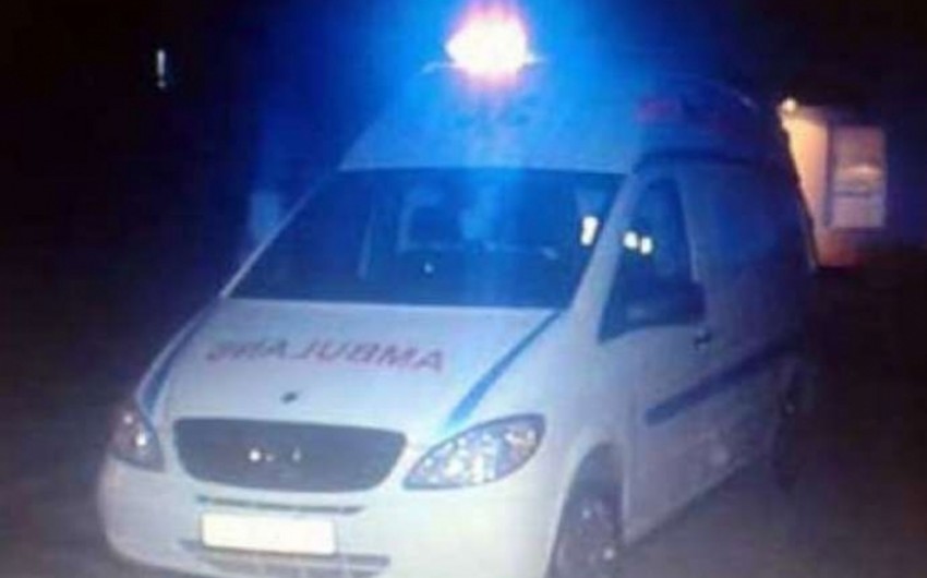 ​Tovuzda qəzaya düşən sürücü dünyasını dəyişib