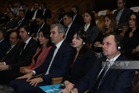 “Azərbaycanda miqrantlar: Bərabərlik, müxtəliflik və inklüzivlik” mövzusunda tədbir keçirilib