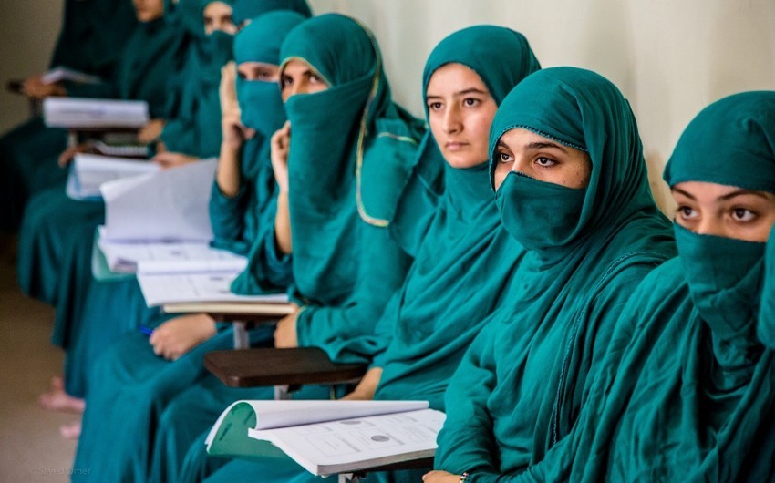 Əfqanıstanda qadınların hüquqları məhdudlaşır, yeni nazirlik yaradılıb